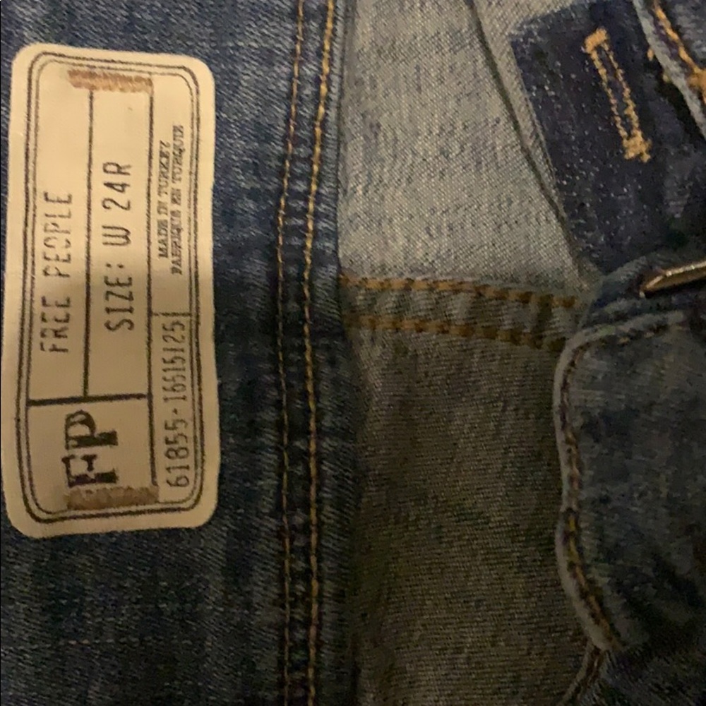 Free People flares